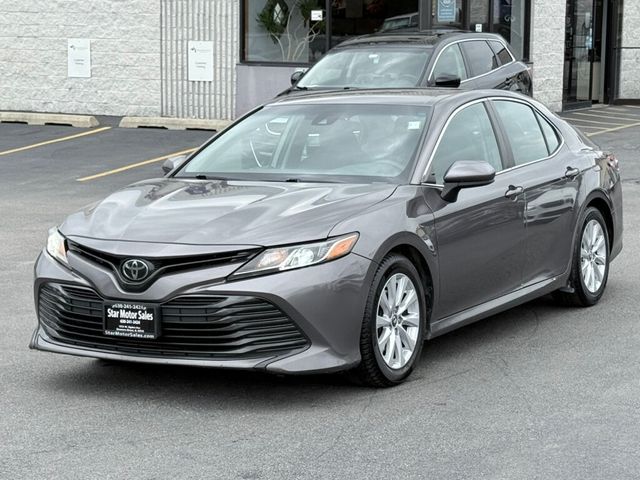 2018 Toyota Camry LE Automatic - 22907950 - 10