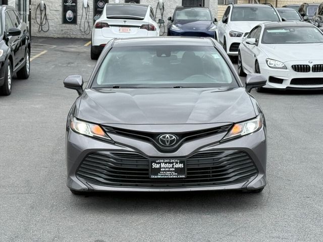 2018 Toyota Camry LE Automatic - 22907950 - 11