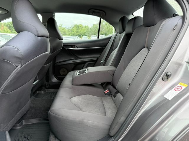2018 Toyota Camry LE Automatic - 22907950 - 17