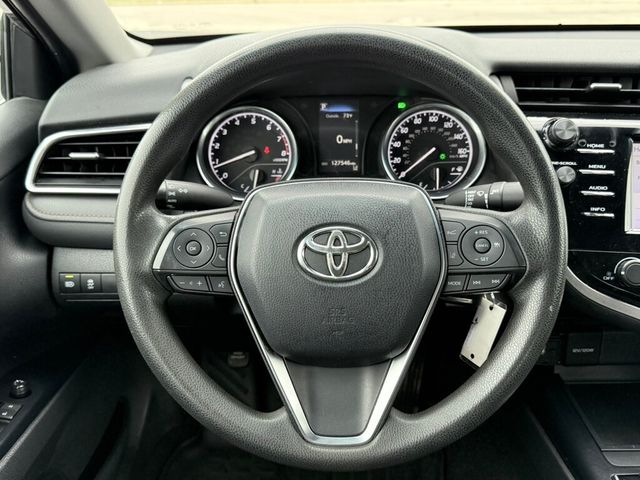 2018 Toyota Camry LE Automatic - 22907950 - 22