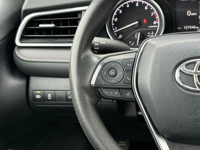 2018 Toyota Camry LE Automatic - 22907950 - 23