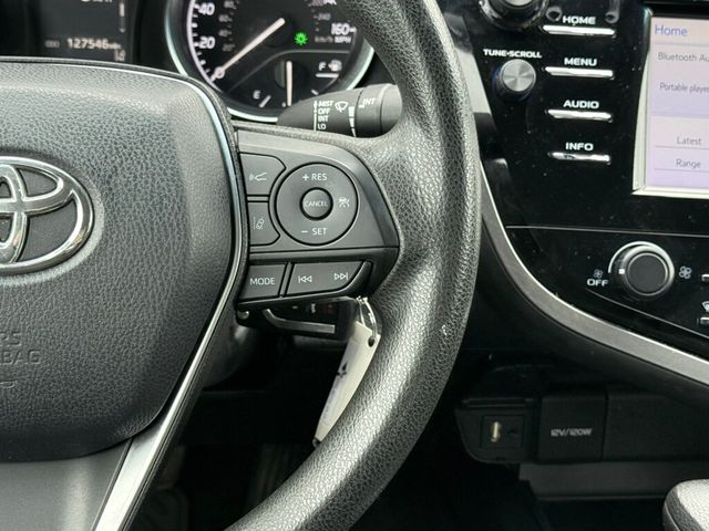 2018 Toyota Camry LE Automatic - 22907950 - 24