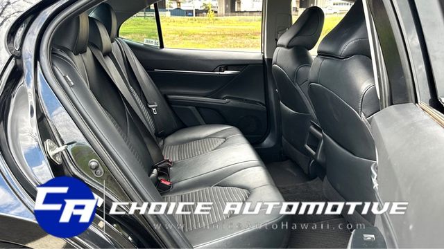 2018 Toyota Camry SE Automatic - 22403892 - 15