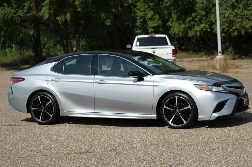 2018 Toyota Camry XSE  - 22909965 | Video 1