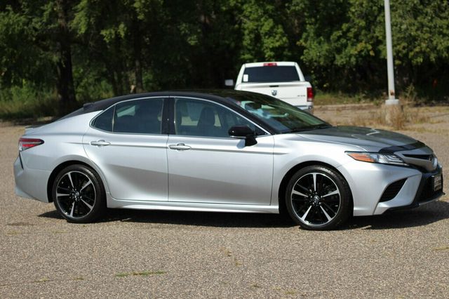 2018 Toyota Camry XSE  - 22909965 - 0