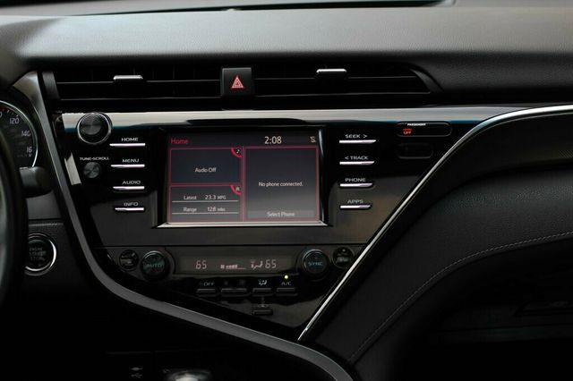 2018 Toyota Camry XSE  - 22909965 - 11
