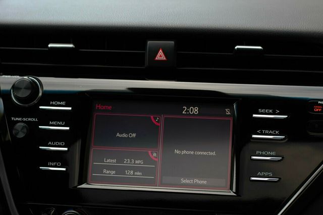2018 Toyota Camry XSE  - 22909965 - 12