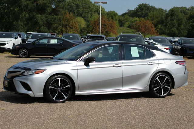 2018 Toyota Camry XSE  - 22909965 - 14