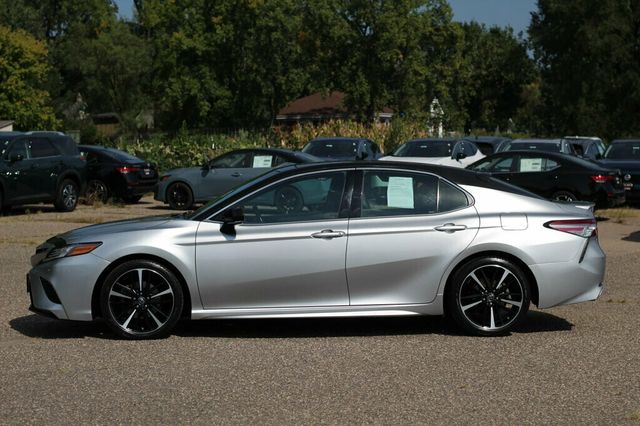 2018 Toyota Camry XSE  - 22909965 - 15