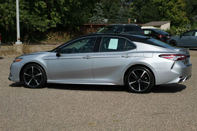 2018 Toyota Camry XSE  - 22909965 - 16