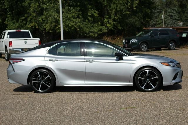 2018 Toyota Camry XSE  - 22909965 - 1