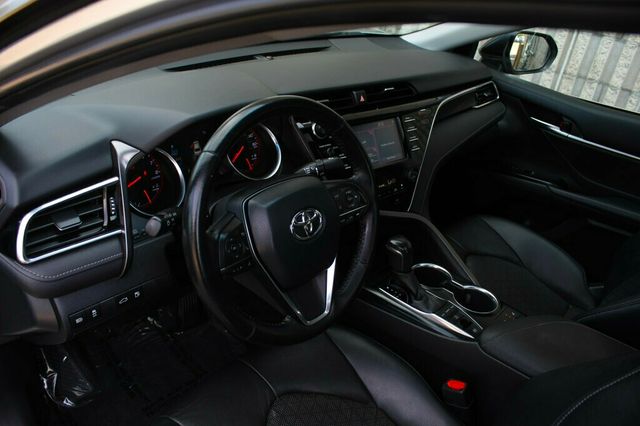 2018 Toyota Camry XSE  - 22909965 - 22