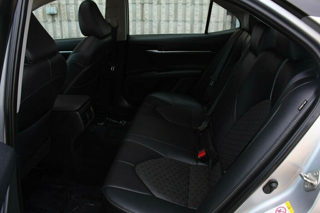 2018 Toyota Camry XSE  - 22909965 - 25