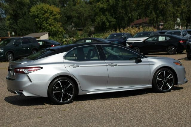 2018 Toyota Camry XSE  - 22909965 - 2