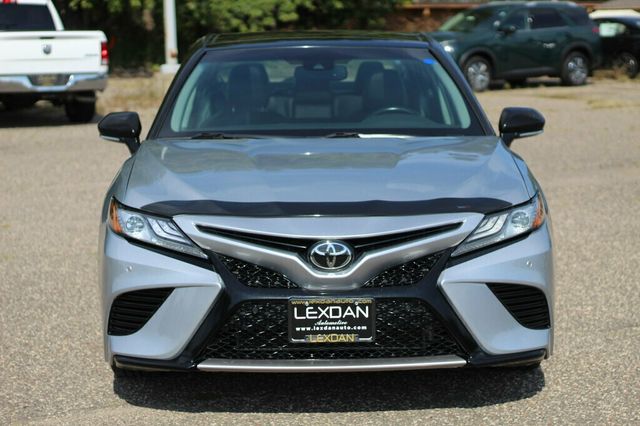 2018 Toyota Camry XSE  - 22909965 - 3