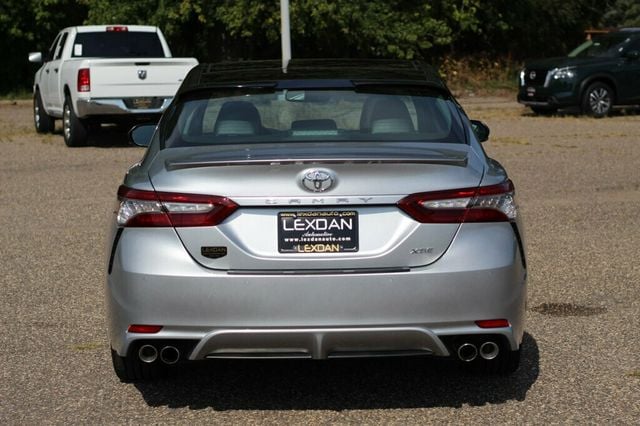 2018 Toyota Camry XSE  - 22909965 - 4
