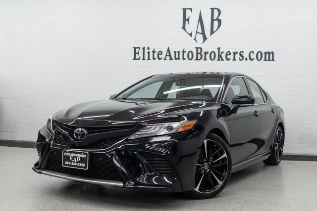 2018 Toyota Camry XSE Automatic - 22938602 - 0