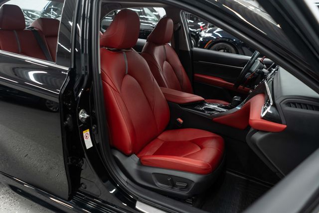 2018 Toyota Camry XSE Automatic - 22938602 - 9