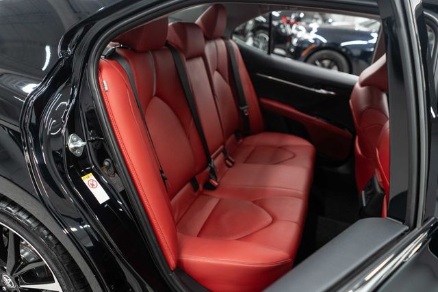 2018 Toyota Camry XSE Automatic - 22938602 - 10