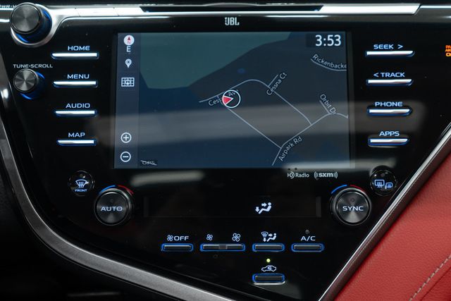 2018 Toyota Camry XSE Automatic - 22938602 - 18