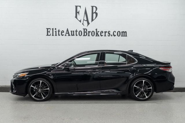 2018 Toyota Camry XSE Automatic - 22938602 - 1