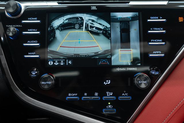 2018 Toyota Camry XSE Automatic - 22938602 - 19