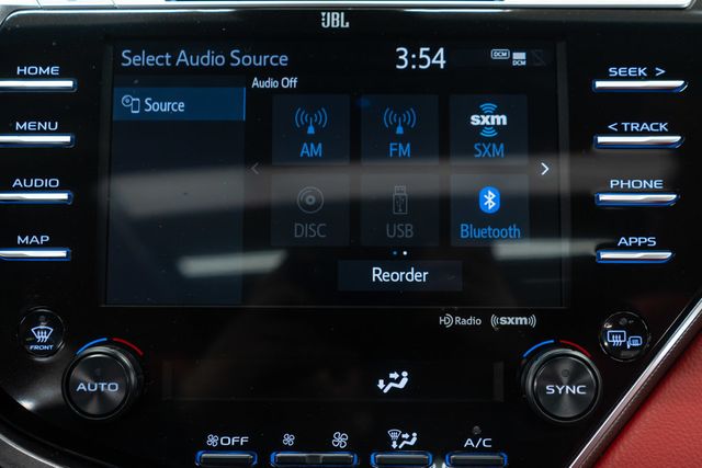 2018 Toyota Camry XSE Automatic - 22938602 - 20