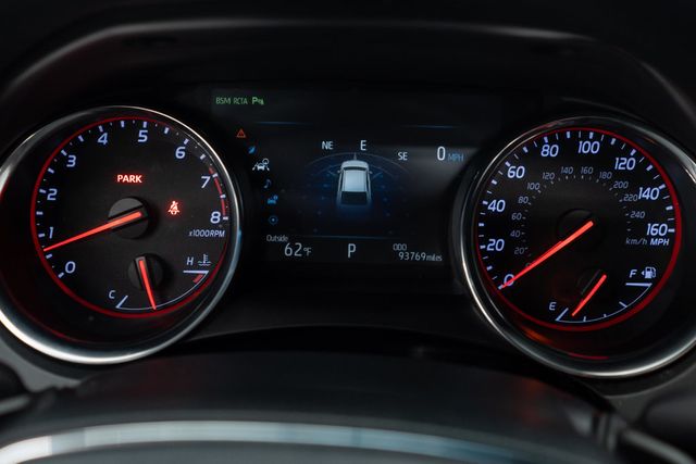 2018 Toyota Camry XSE Automatic - 22938602 - 21