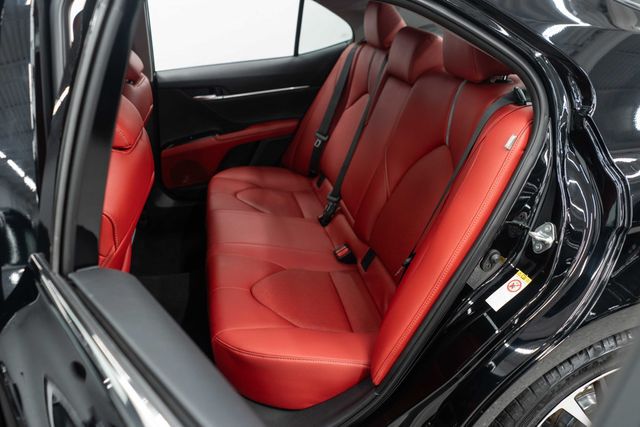 2018 Toyota Camry XSE Automatic - 22938602 - 24