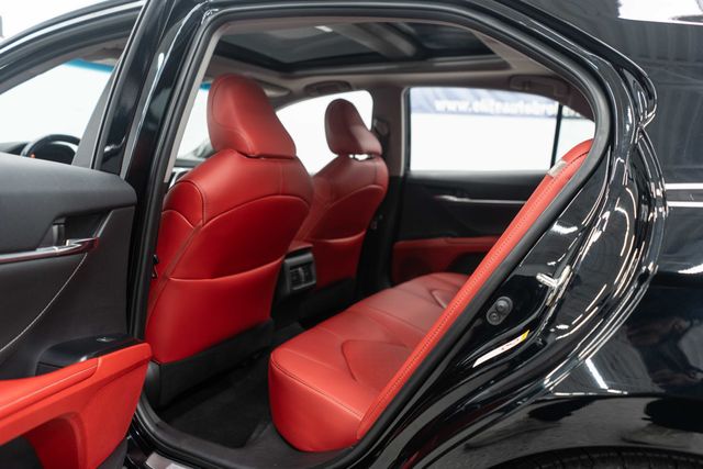 2018 Toyota Camry XSE Automatic - 22938602 - 25