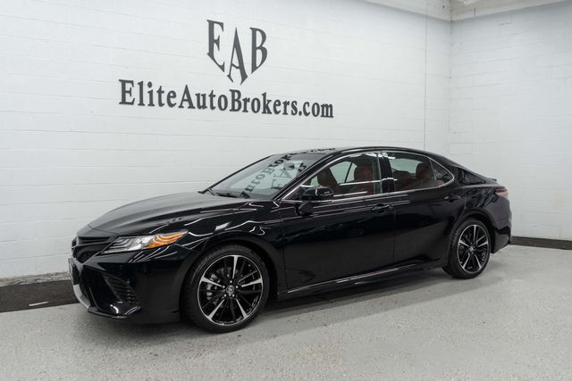 2018 Toyota Camry XSE Automatic - 22938602 - 26