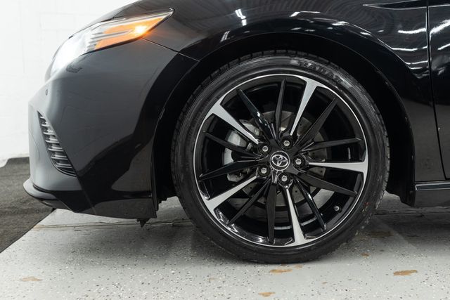 2018 Toyota Camry XSE Automatic - 22938602 - 27