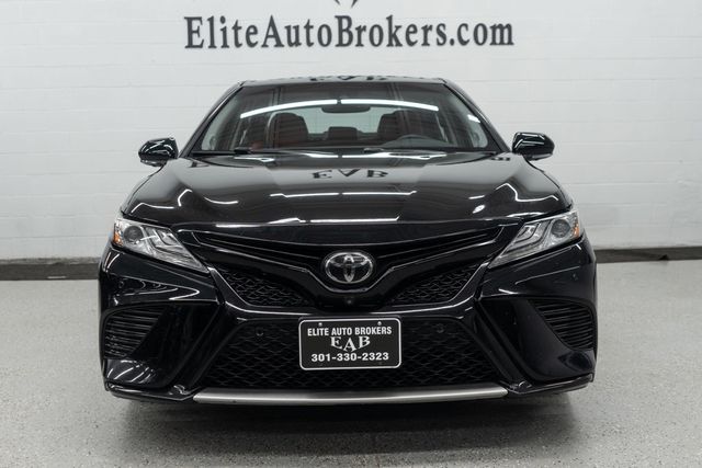2018 Toyota Camry XSE Automatic - 22938602 - 2