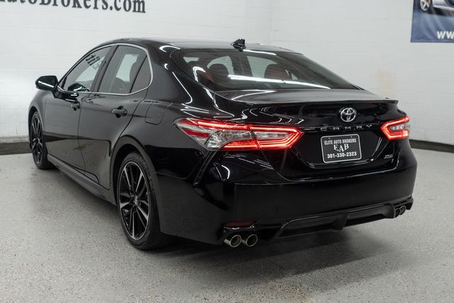 2018 Toyota Camry XSE Automatic - 22938602 - 31