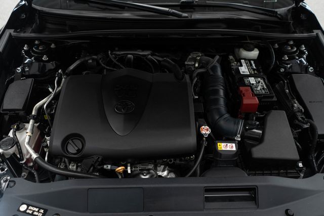 2018 Toyota Camry XSE Automatic - 22938602 - 33