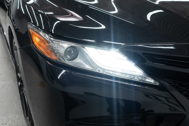 2018 Toyota Camry XSE Automatic - 22938602 - 35