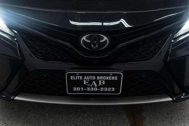 2018 Toyota Camry XSE Automatic - 22938602 - 36