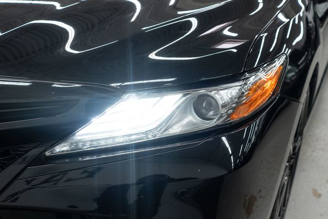 2018 Toyota Camry XSE Automatic - 22938602 - 37