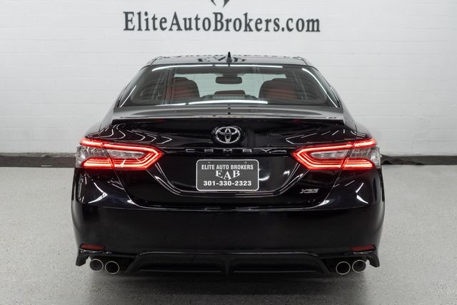 2018 Toyota Camry XSE Automatic - 22938602 - 3