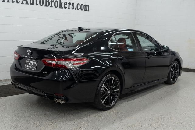 2018 Toyota Camry XSE Automatic - 22938602 - 42