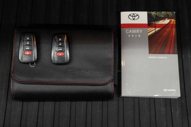 2018 Toyota Camry XSE Automatic - 22938602 - 46