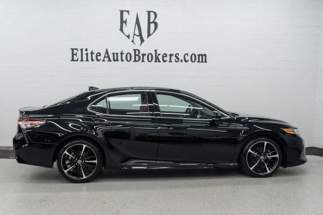 2018 Toyota Camry XSE Automatic - 22938602 - 4