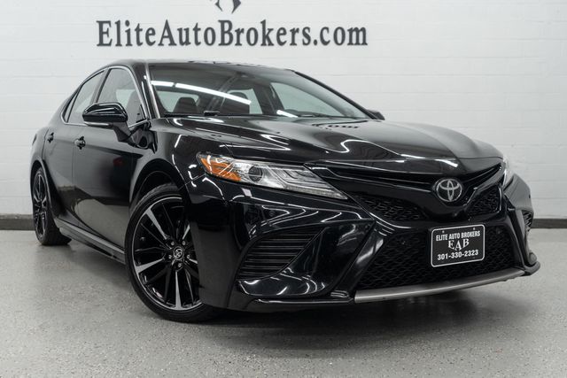 2018 Toyota Camry XSE Automatic - 22938602 - 5