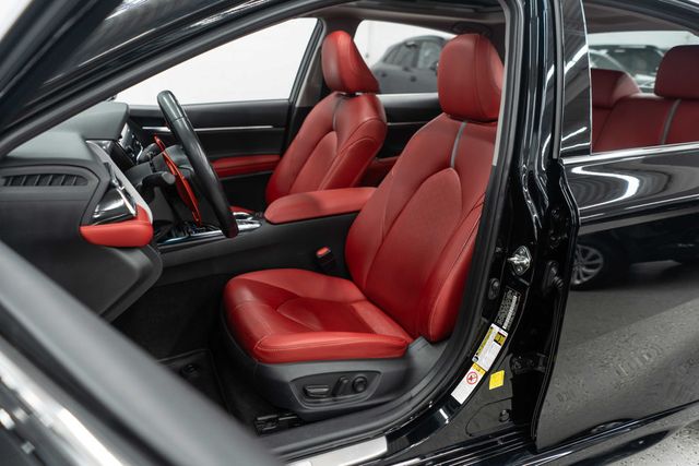 2018 Toyota Camry XSE Automatic - 22938602 - 7