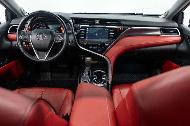 2018 Toyota Camry XSE Automatic - 22938602 - 8