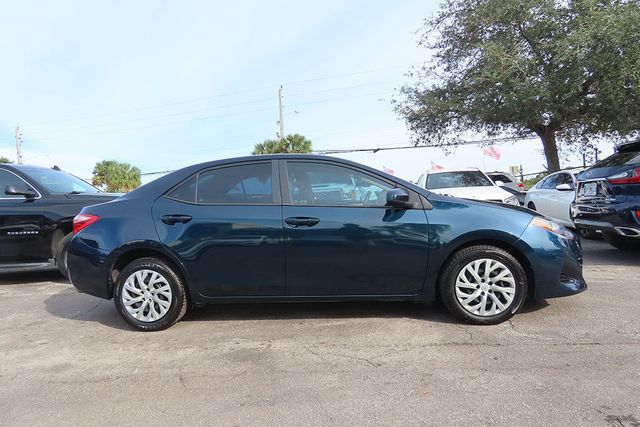 2018 TOYOTA COROLLA L - 22232190 - 2