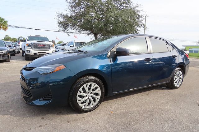 2018 TOYOTA COROLLA L - 22232190 - 3