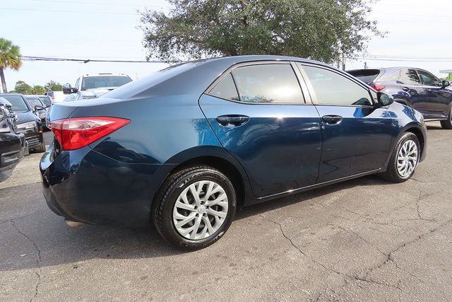 2018 TOYOTA COROLLA L - 22232190 - 6