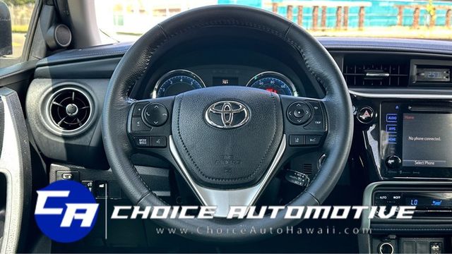 2018 Toyota Corolla L CVT - 22362186 - 17