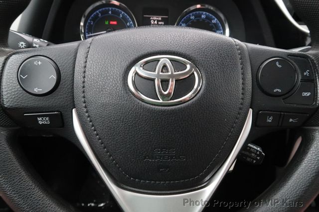 2018 Toyota Corolla LE CVT - 22395274 - 21